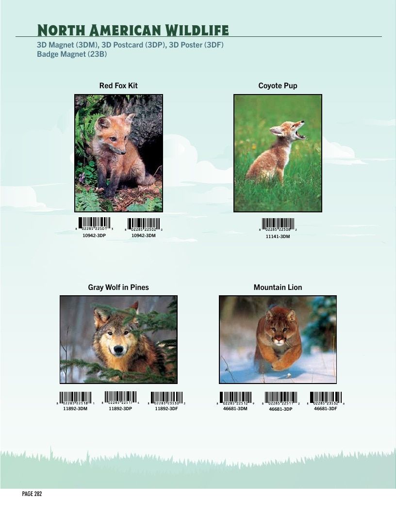 Impact Photographics Stock Products Catalog Weekly Ad January 1 - December 31, 2026