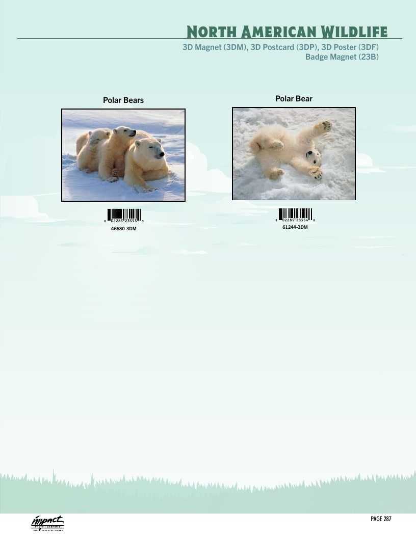 Impact Photographics Stock Products Catalog Weekly Ad January 1 - December 31, 2026
