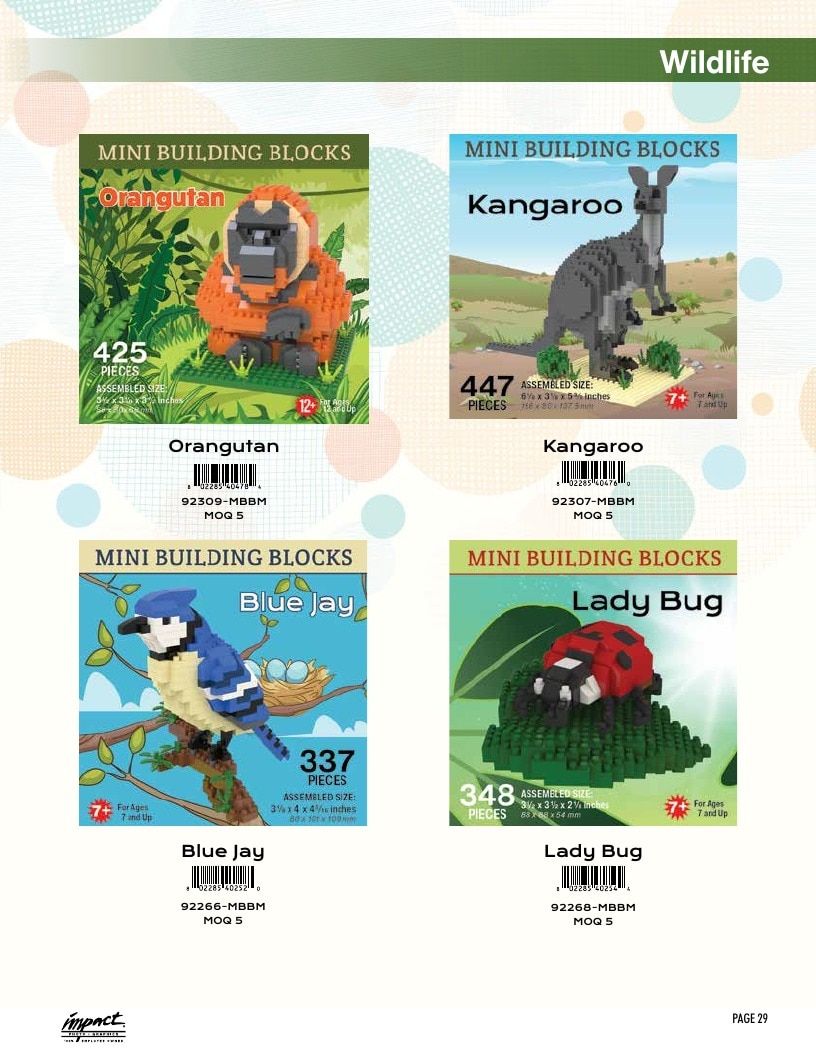 Impact Photographics Stock Products Catalog Weekly Ad January 1 - December 31, 2026