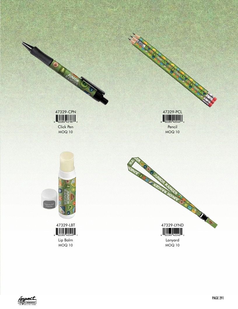 Impact Photographics Stock Products Catalog Weekly Ad January 1 - December 31, 2026