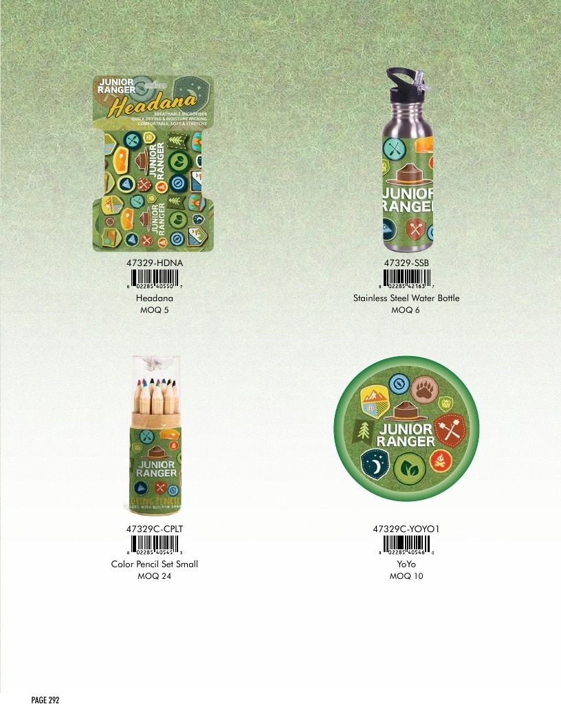 Impact Photographics Stock Products Catalog Weekly Ad January 1 - December 31, 2026