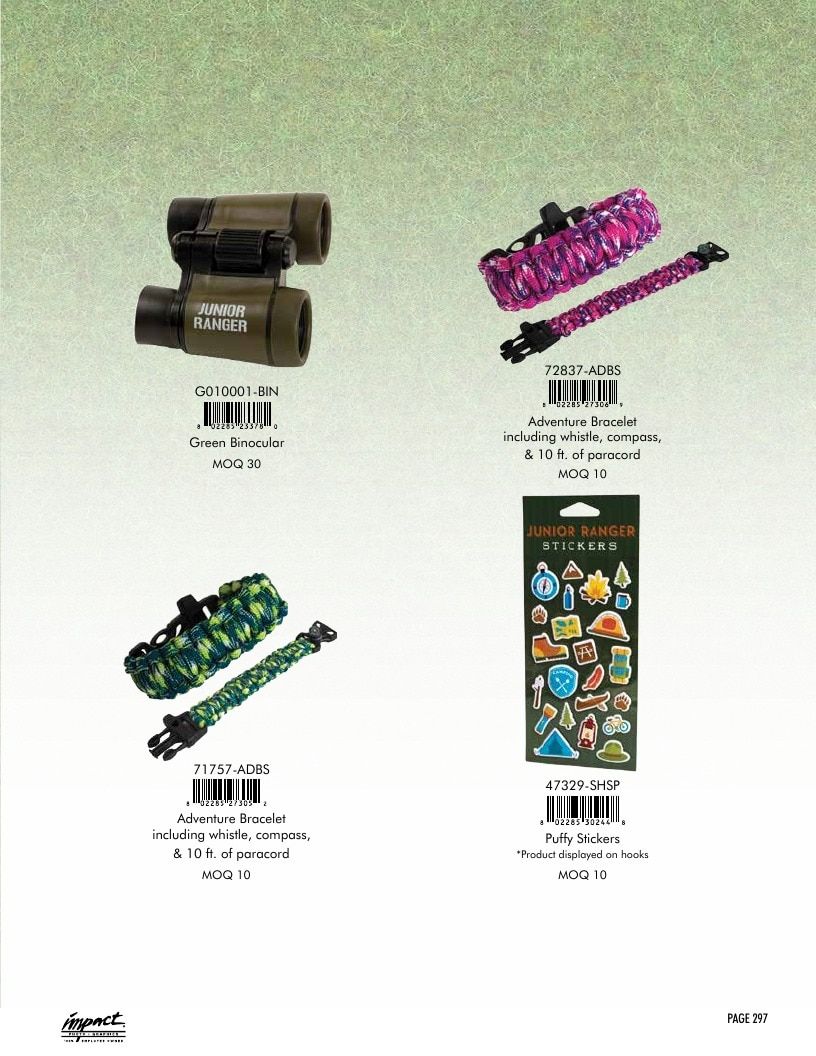 Impact Photographics Stock Products Catalog Weekly Ad January 1 - December 31, 2026