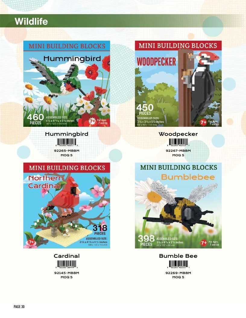 Impact Photographics Stock Products Catalog Weekly Ad January 1 - December 31, 2026