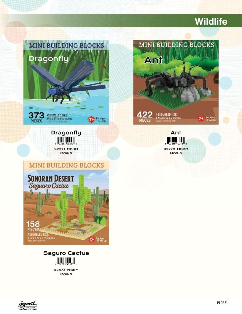 Impact Photographics Stock Products Catalog Weekly Ad January 1 - December 31, 2026