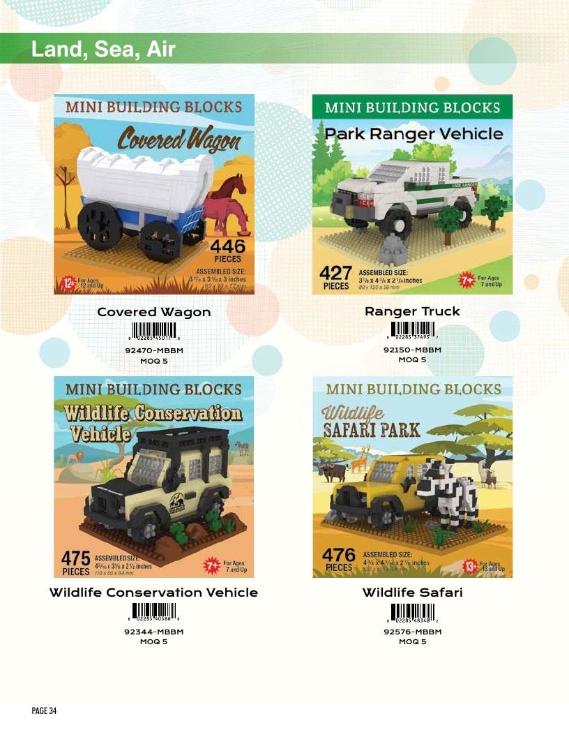 Impact Photographics Stock Products Catalog Weekly Ad January 1 - December 31, 2026