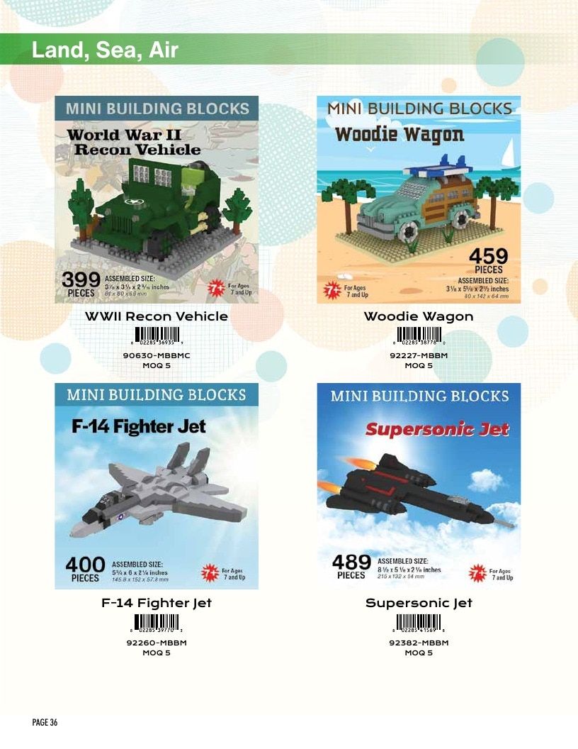 Impact Photographics Stock Products Catalog Weekly Ad January 1 - December 31, 2026