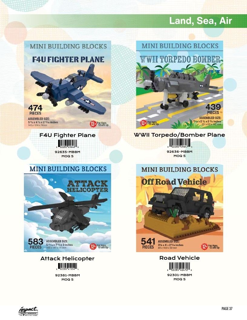 Impact Photographics Stock Products Catalog Weekly Ad January 1 - December 31, 2026