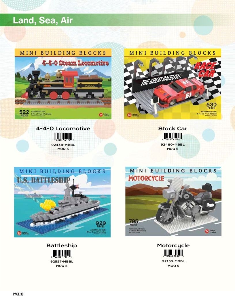 Impact Photographics Stock Products Catalog Weekly Ad January 1 - December 31, 2026