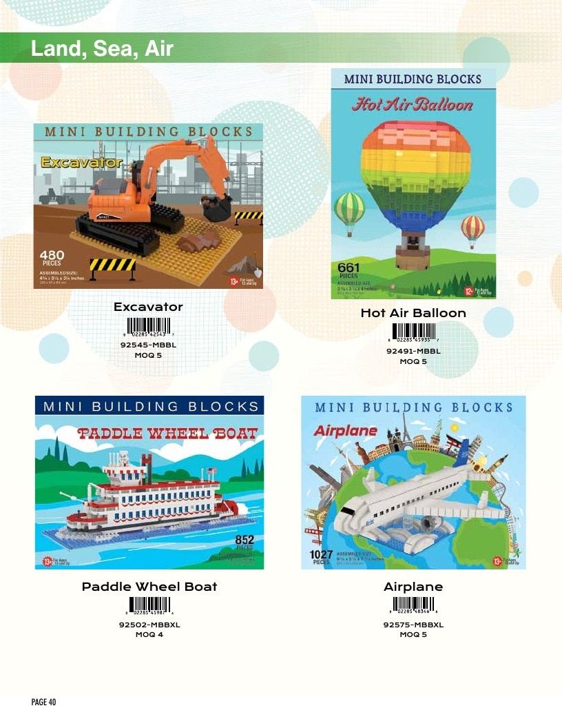 Impact Photographics Stock Products Catalog Weekly Ad January 1 - December 31, 2026