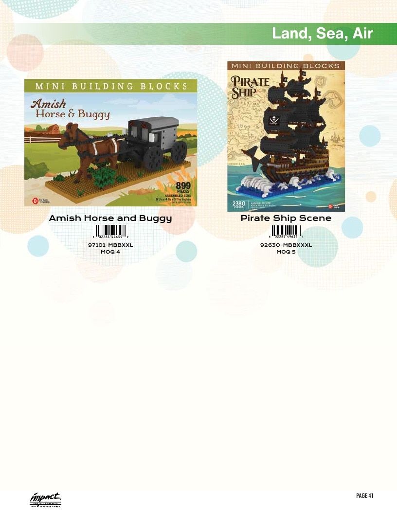 Impact Photographics Stock Products Catalog Weekly Ad January 1 - December 31, 2026