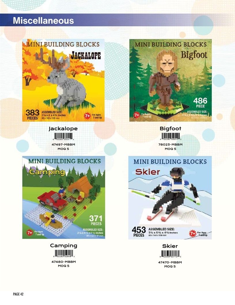Impact Photographics Stock Products Catalog Weekly Ad January 1 - December 31, 2026