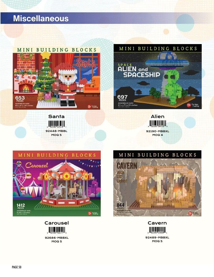 Impact Photographics Stock Products Catalog Weekly Ad January 1 - December 31, 2026