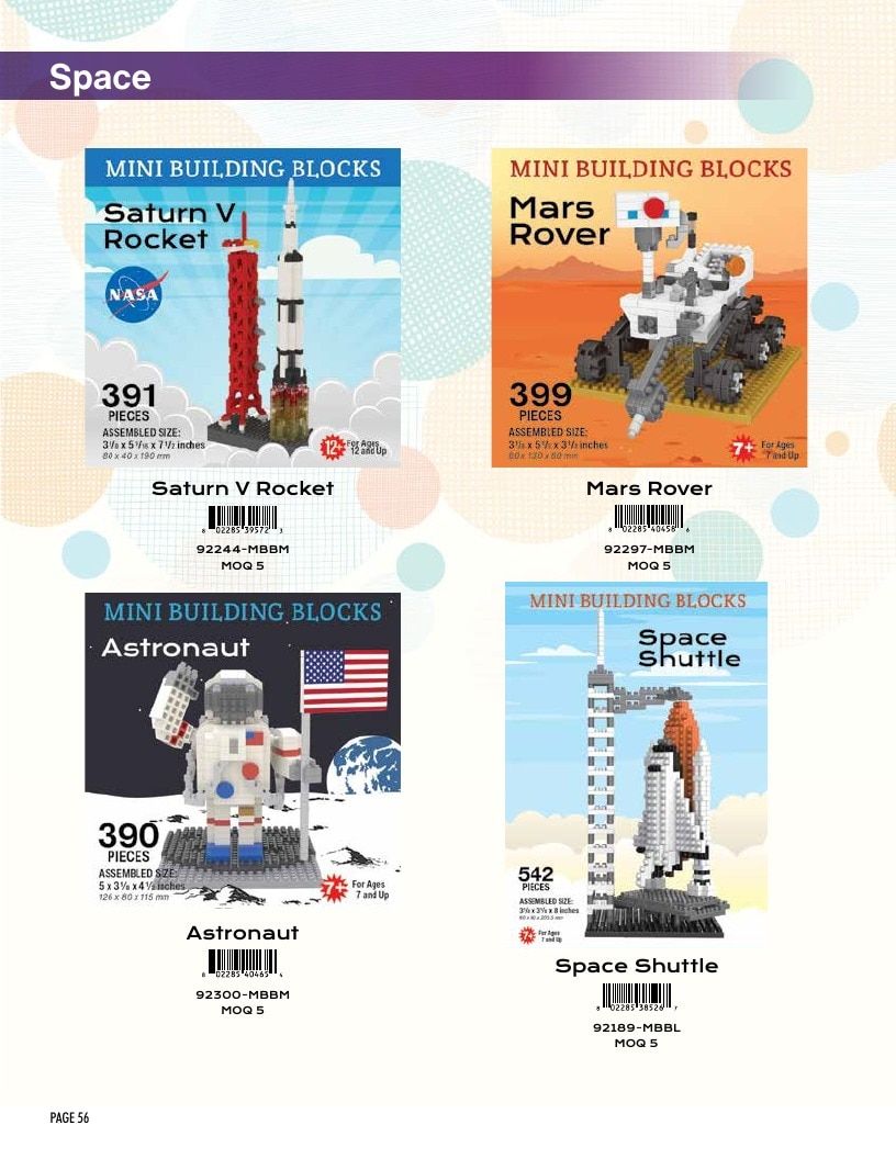 Impact Photographics Stock Products Catalog Weekly Ad January 1 - December 31, 2026