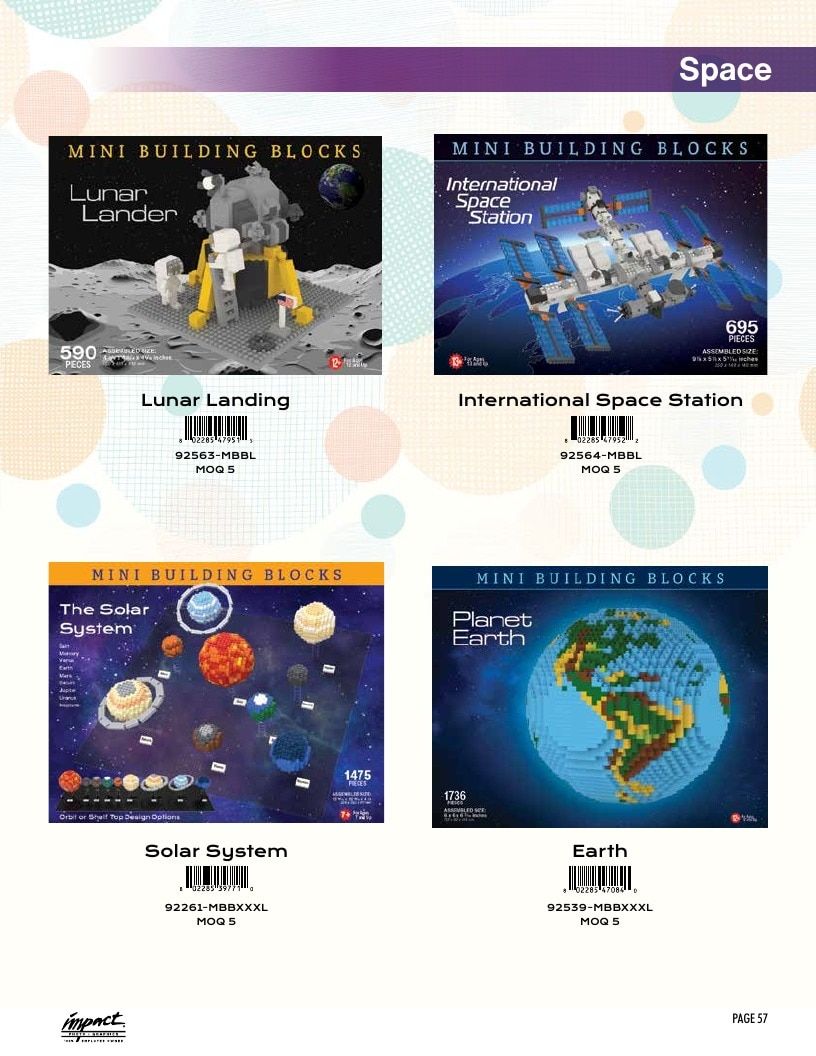 Impact Photographics Stock Products Catalog Weekly Ad January 1 - December 31, 2026