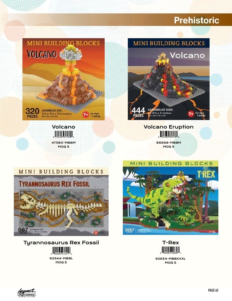 Impact Photographics Stock Products Catalog Weekly Ad January 1 - December 31, 2026