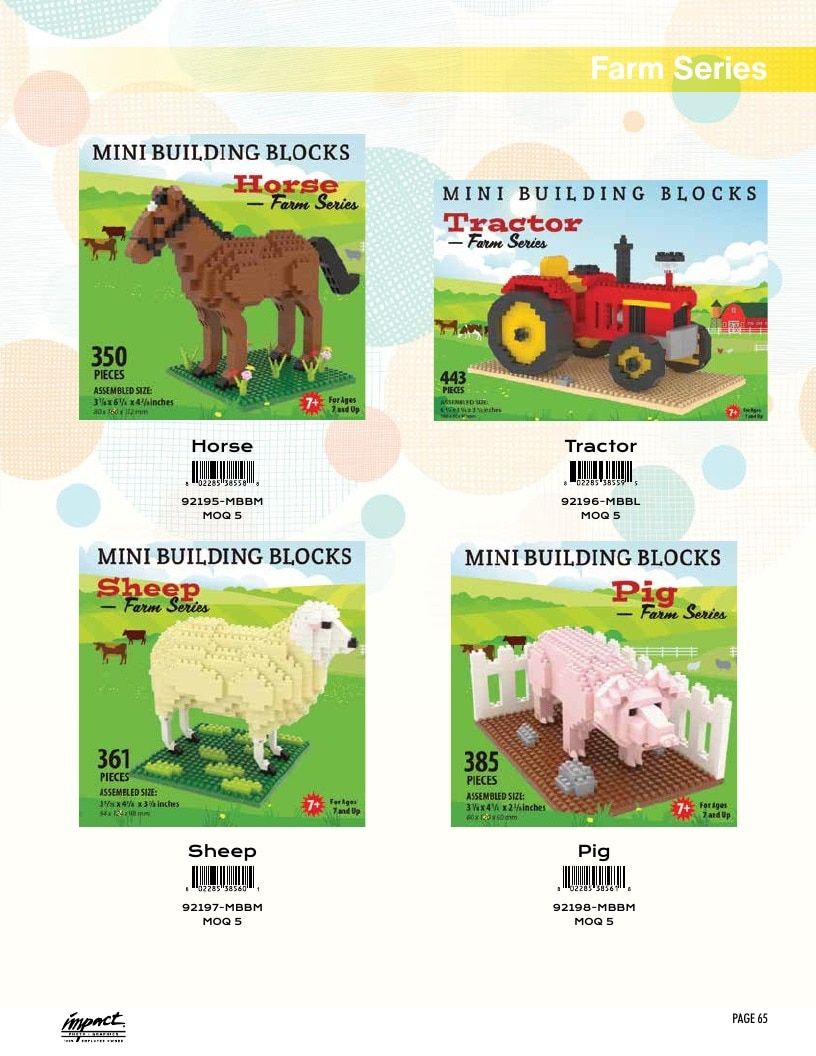 Impact Photographics Stock Products Catalog Weekly Ad January 1 - December 31, 2026