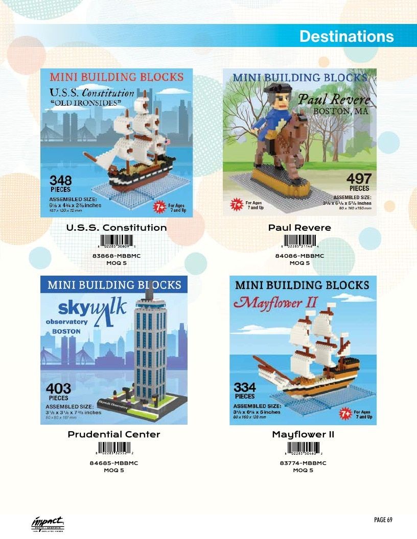 Impact Photographics Stock Products Catalog Weekly Ad January 1 - December 31, 2026