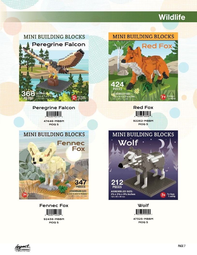 Impact Photographics Stock Products Catalog Weekly Ad January 1 - December 31, 2026