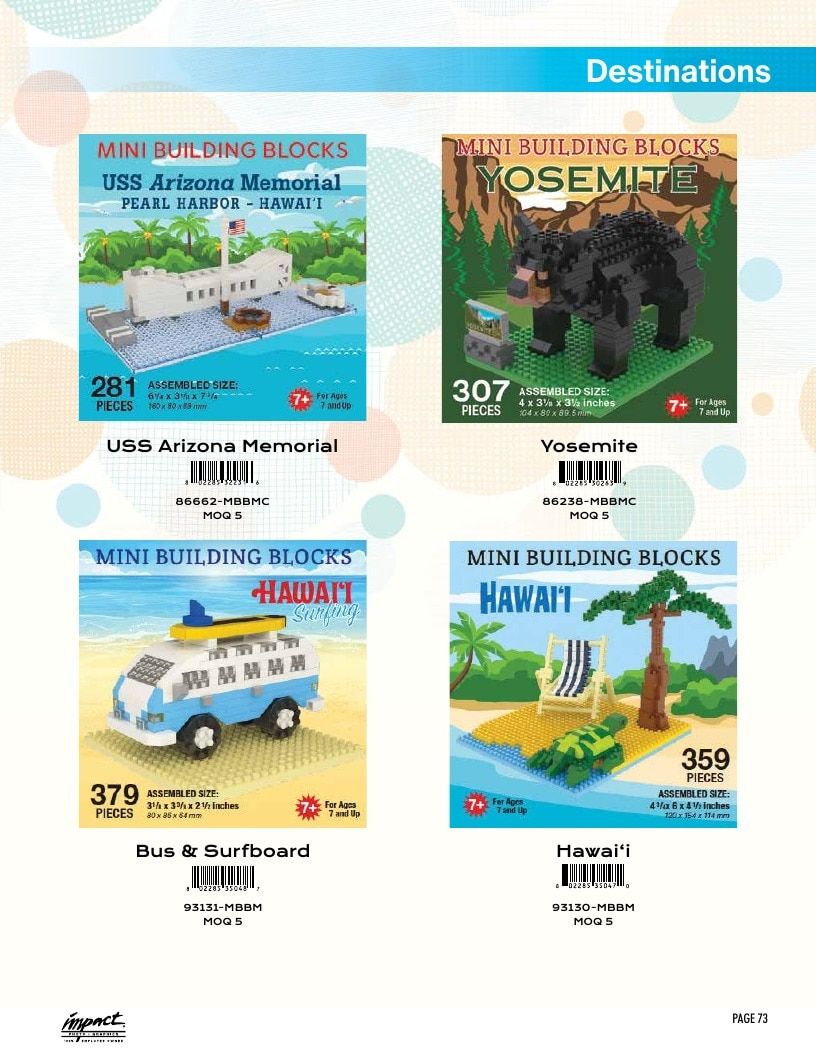 Impact Photographics Stock Products Catalog Weekly Ad January 1 - December 31, 2026
