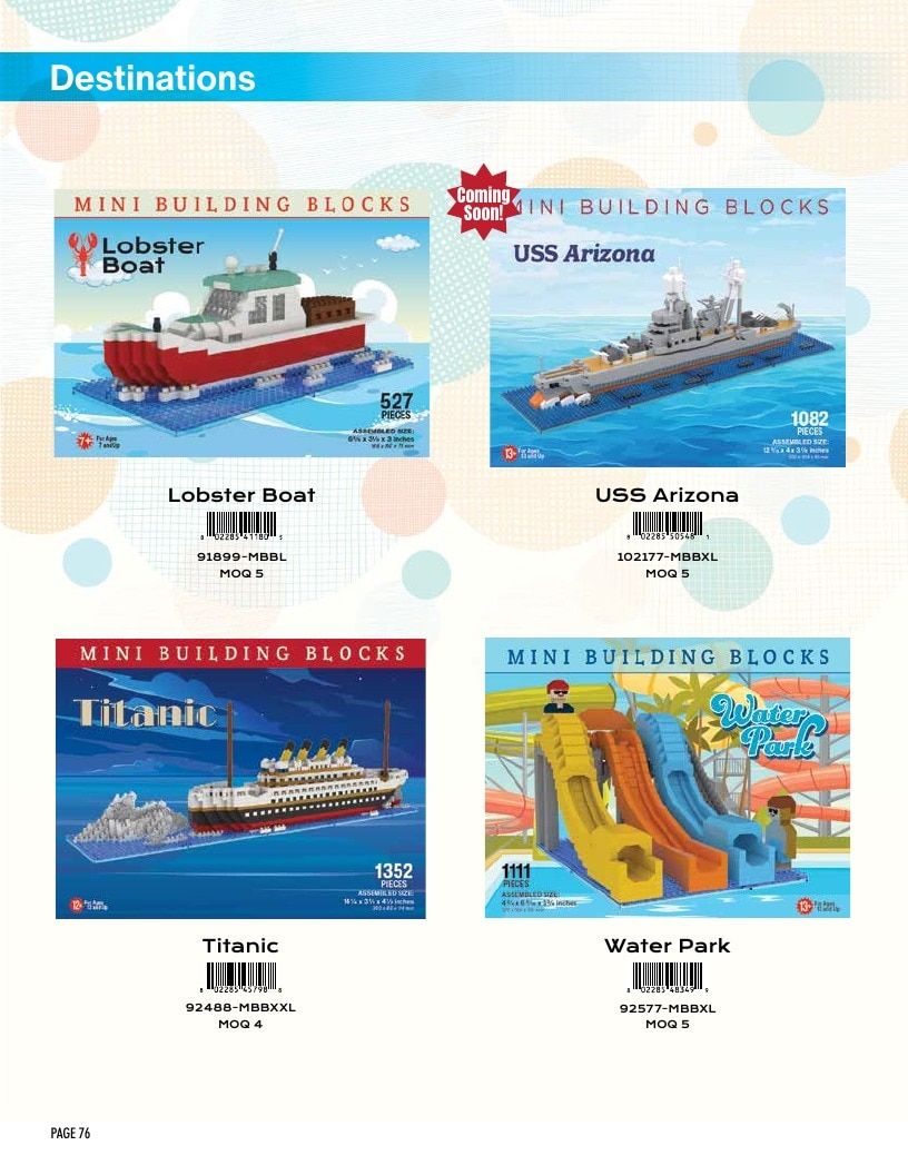 Impact Photographics Stock Products Catalog Weekly Ad January 1 - December 31, 2026