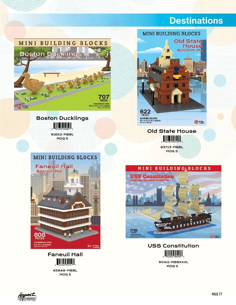 Impact Photographics Stock Products Catalog Weekly Ad January 1 - December 31, 2026