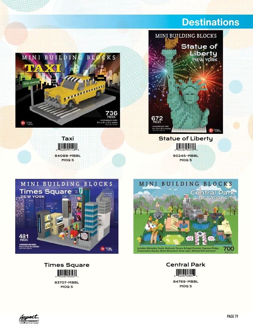 Impact Photographics Stock Products Catalog Weekly Ad January 1 - December 31, 2026