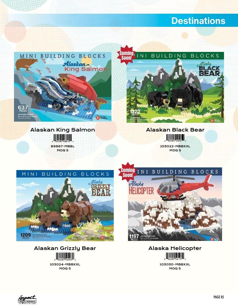 Impact Photographics Stock Products Catalog Weekly Ad January 1 - December 31, 2026