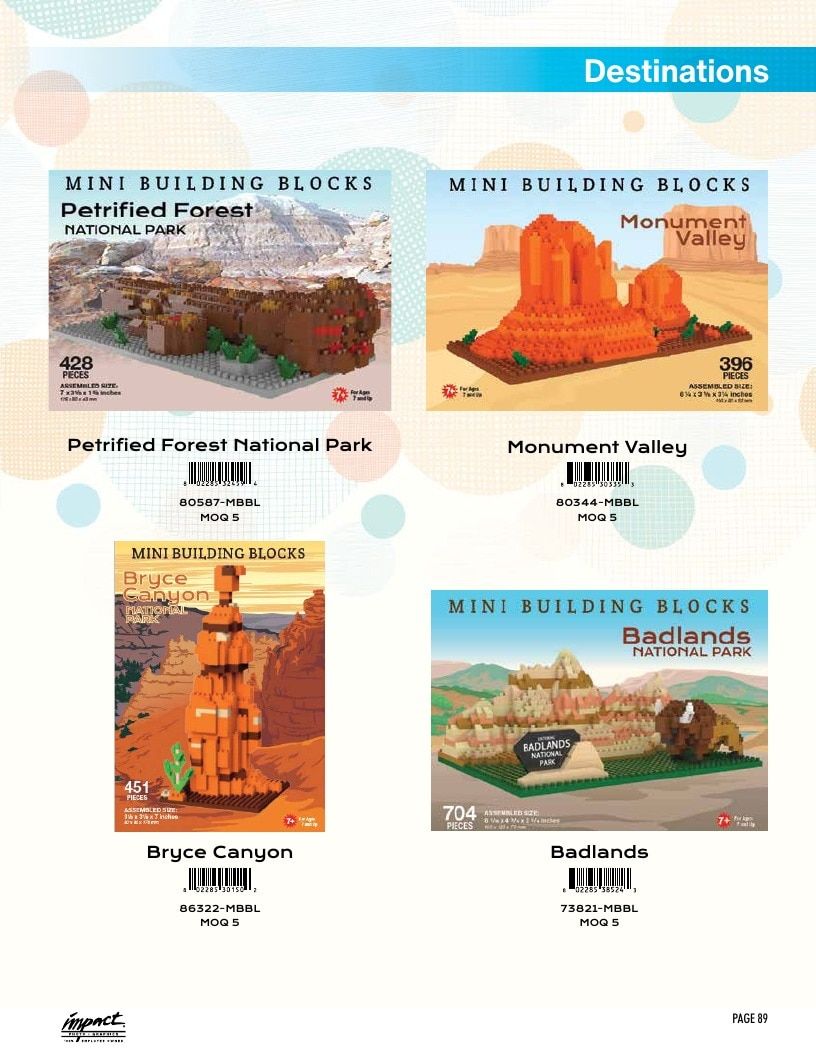 Impact Photographics Stock Products Catalog Weekly Ad January 1 - December 31, 2026
