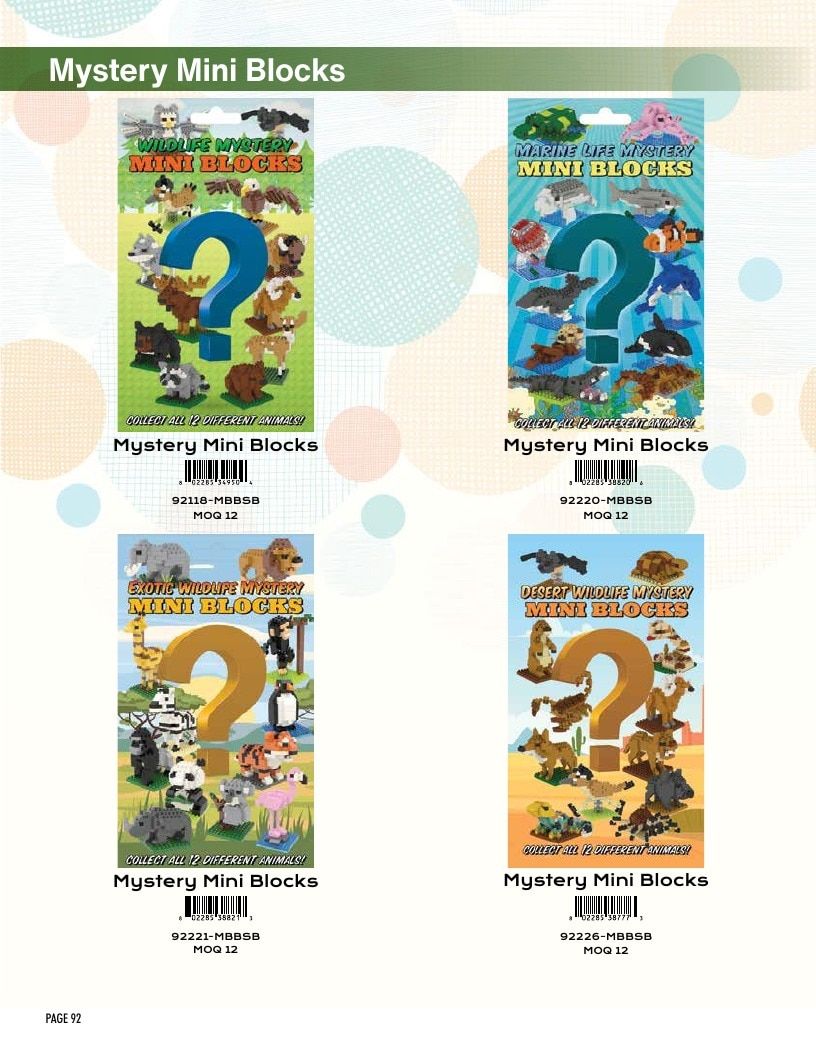 Impact Photographics Stock Products Catalog Weekly Ad January 1 - December 31, 2026