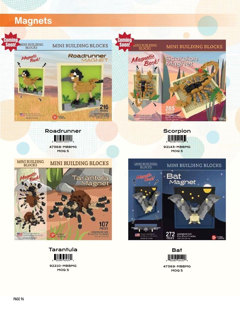 Impact Photographics Stock Products Catalog Weekly Ad January 1 - December 31, 2026