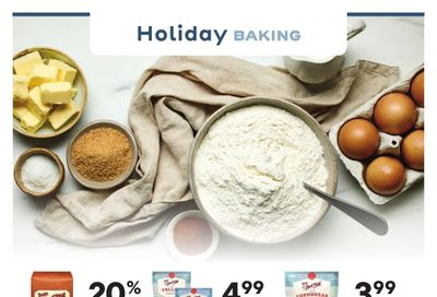 Kessler's Grocery Holiday Baking Holiday Baking Weekly Ad September 28 - October 4, 2026