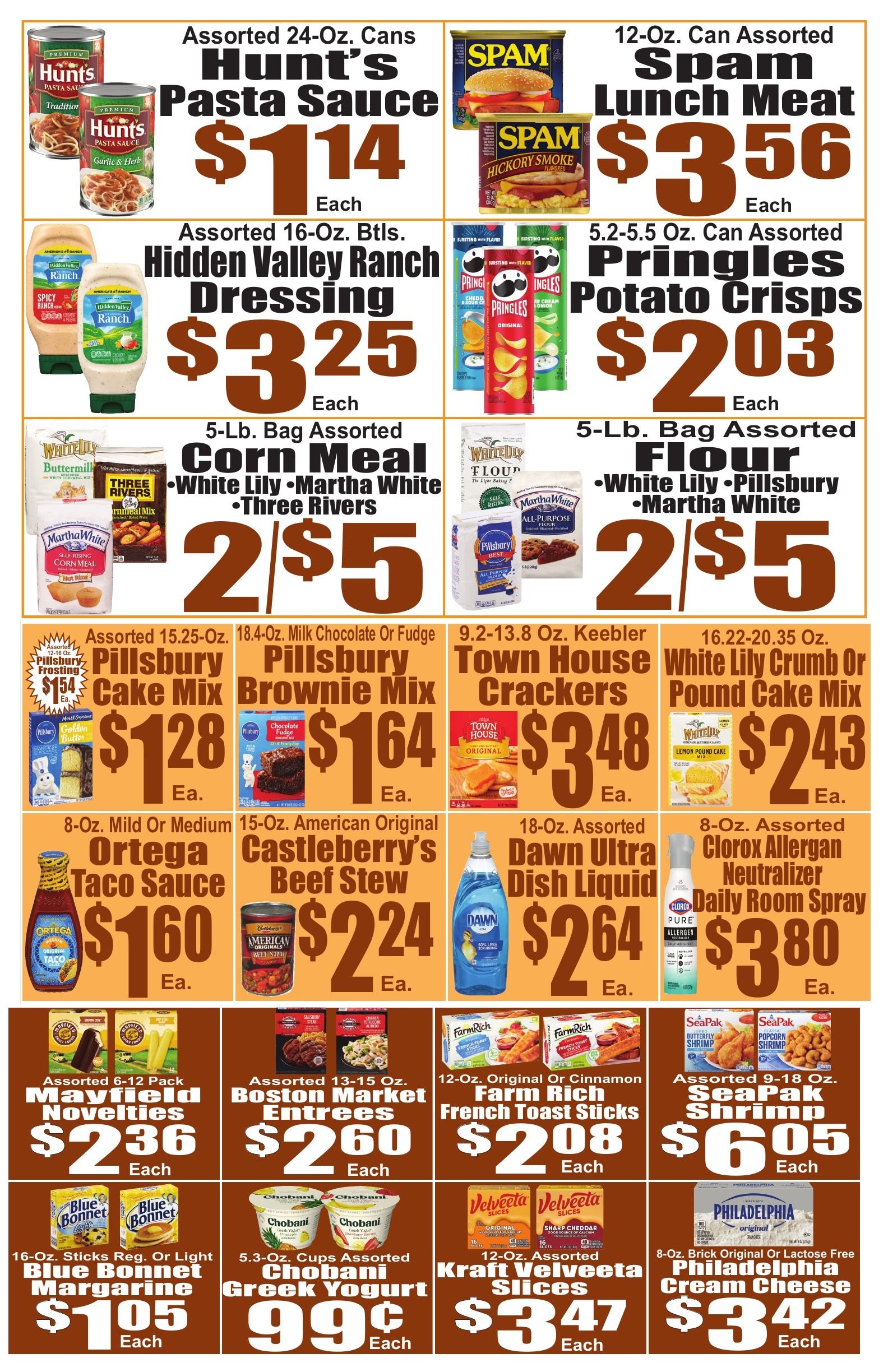 Perryland Foods Weekly Ad September 30 - October 4, 2026