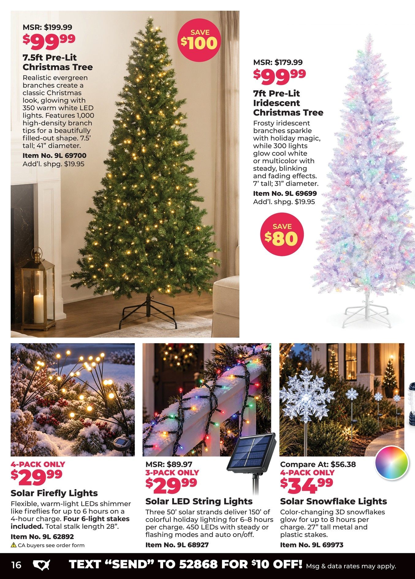 Heartland America Online Catalog Weekly Ad September 14, 2026 - January 11, 2027