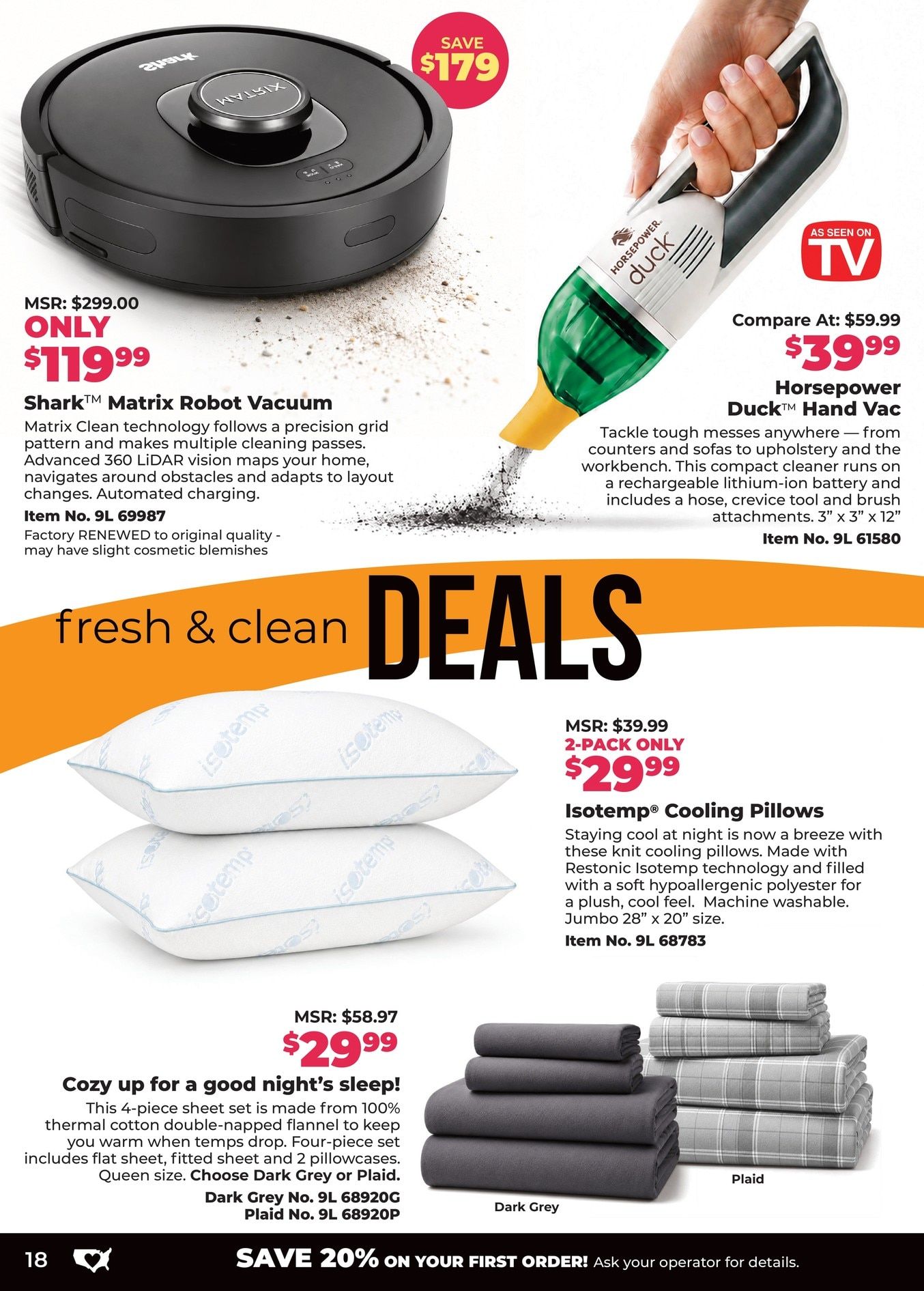 Heartland America Online Catalog Weekly Ad September 14, 2026 - January 11, 2027
