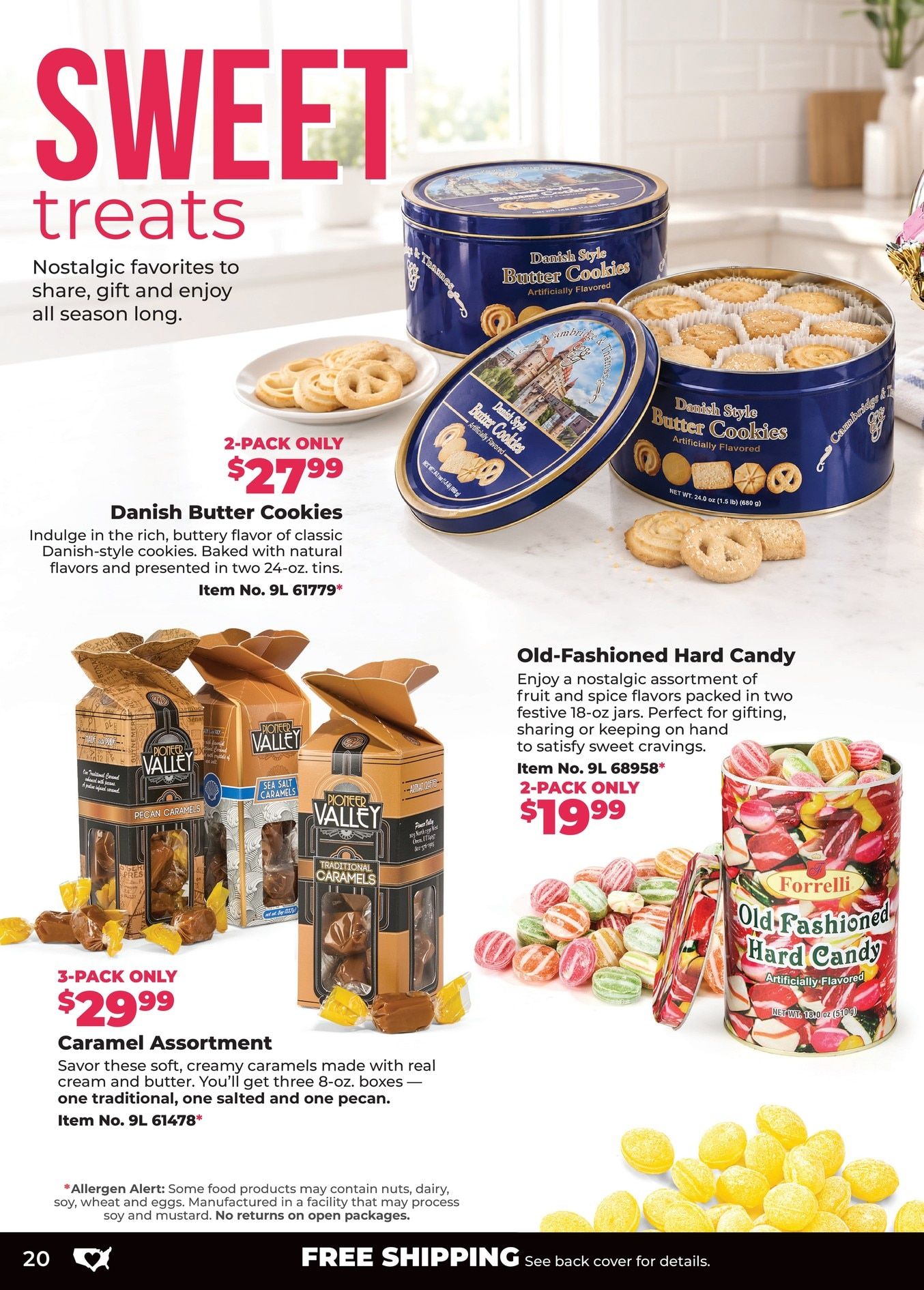 Heartland America Online Catalog Weekly Ad September 14, 2026 - January 11, 2027