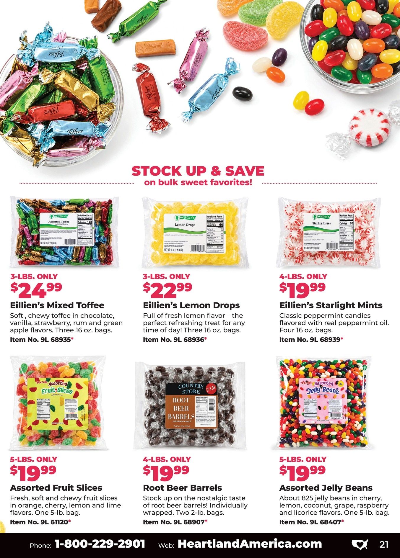 Heartland America Online Catalog Weekly Ad September 14, 2026 - January 11, 2027