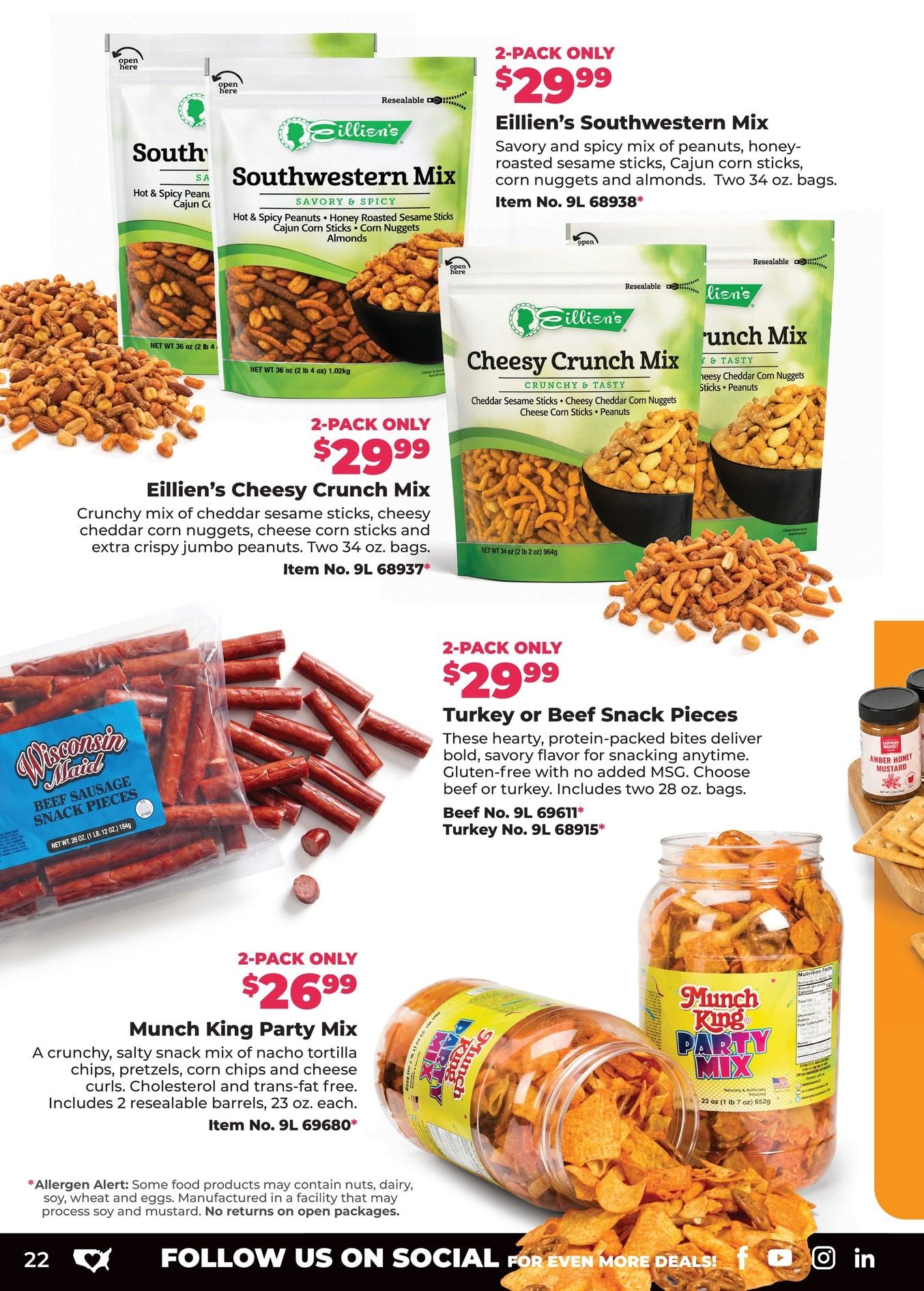 Heartland America Online Catalog Weekly Ad September 14, 2026 - January 11, 2027
