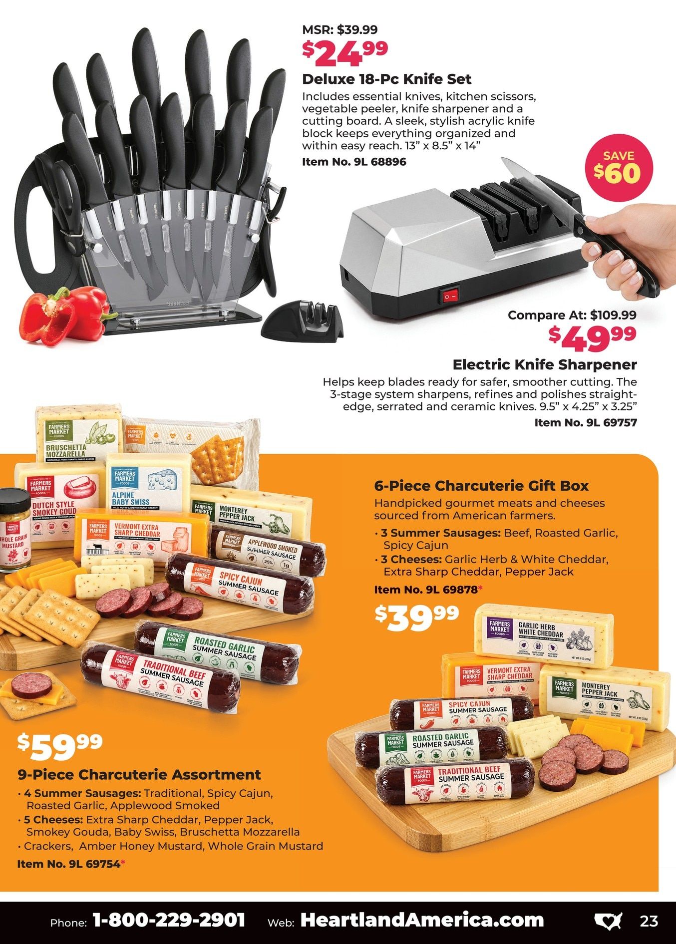 Heartland America Online Catalog Weekly Ad September 14, 2026 - January 11, 2027