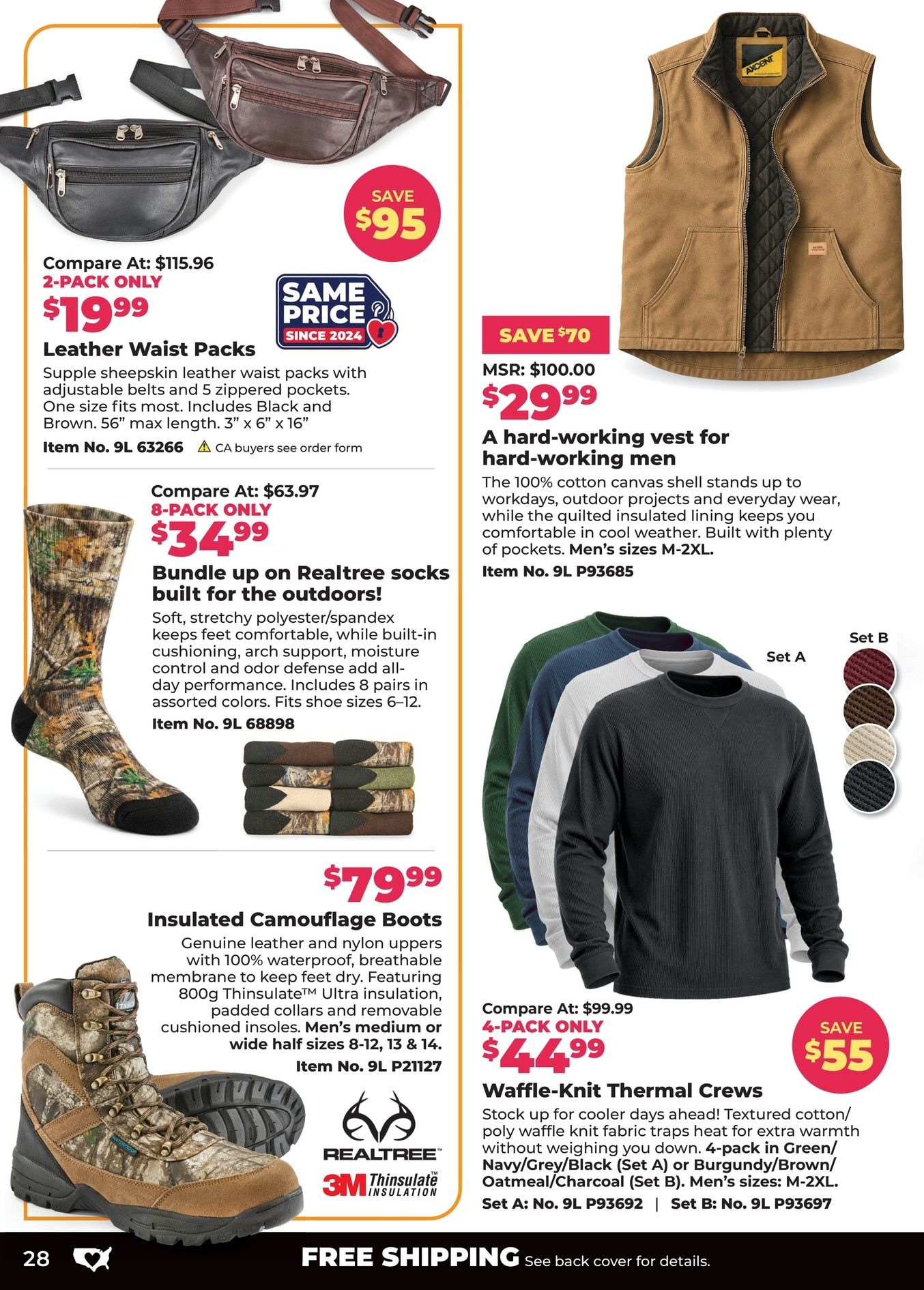 Heartland America Online Catalog Weekly Ad September 14, 2026 - January 11, 2027