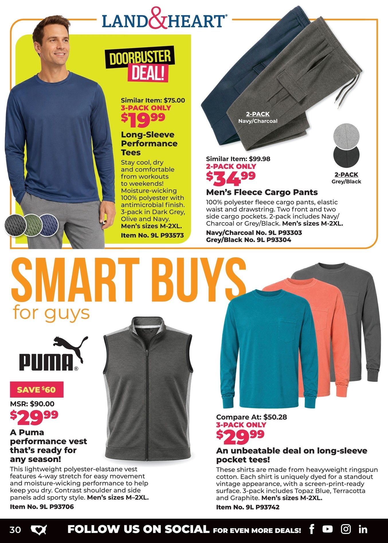 Heartland America Online Catalog Weekly Ad September 14, 2026 - January 11, 2027