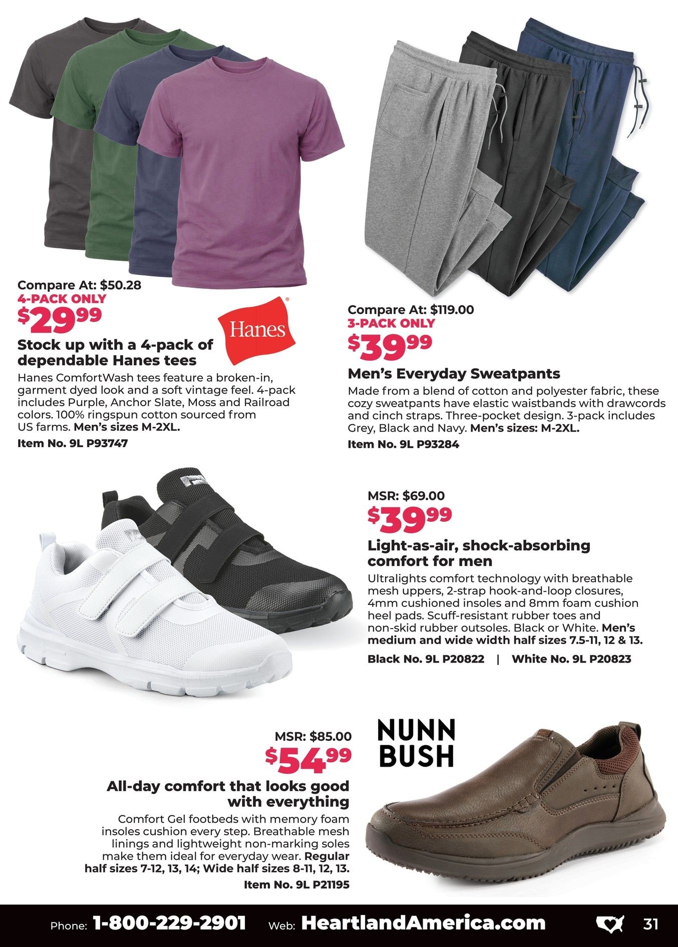 Heartland America Online Catalog Weekly Ad September 14, 2026 - January 11, 2027