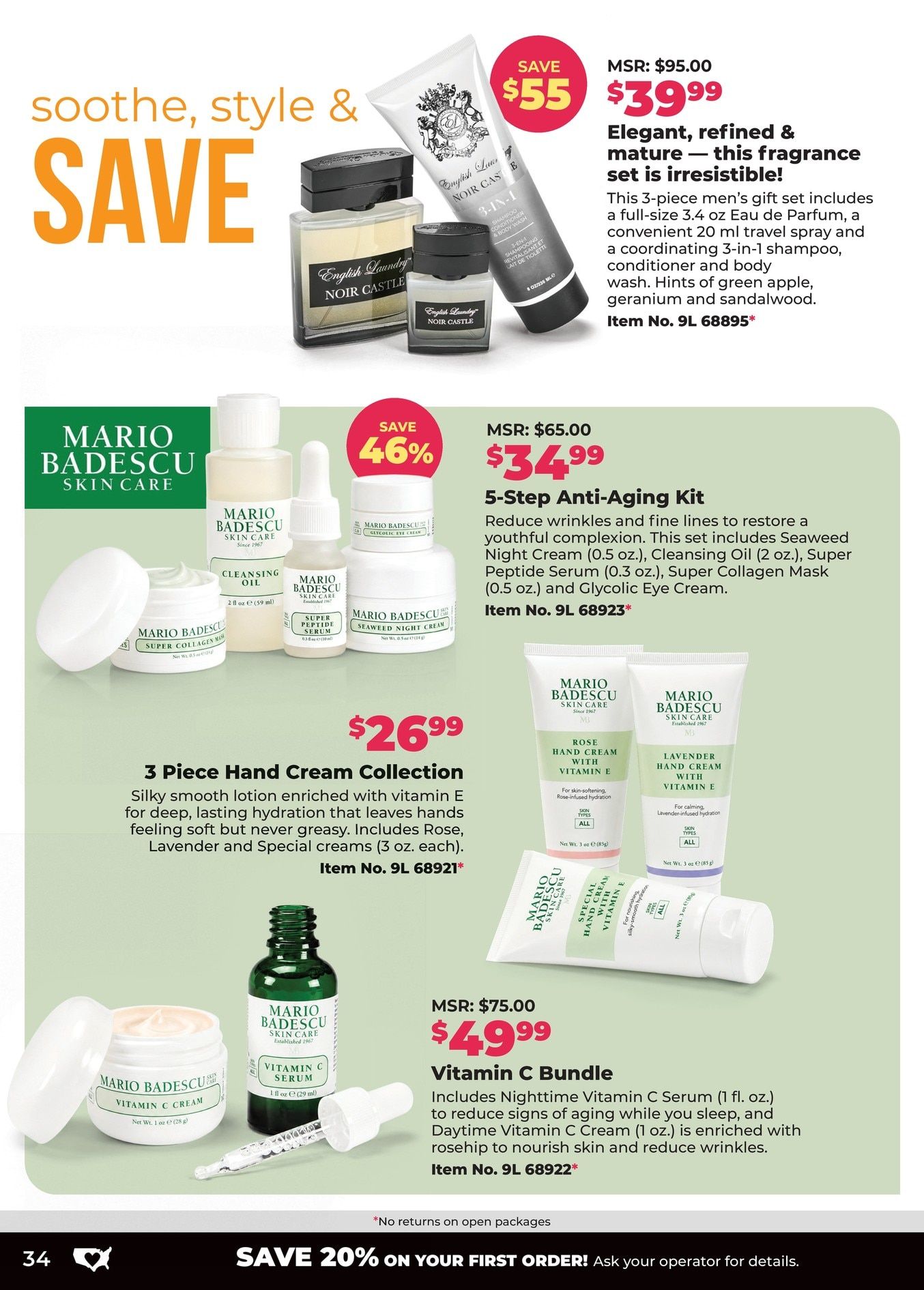 Heartland America Online Catalog Weekly Ad September 14, 2026 - January 11, 2027