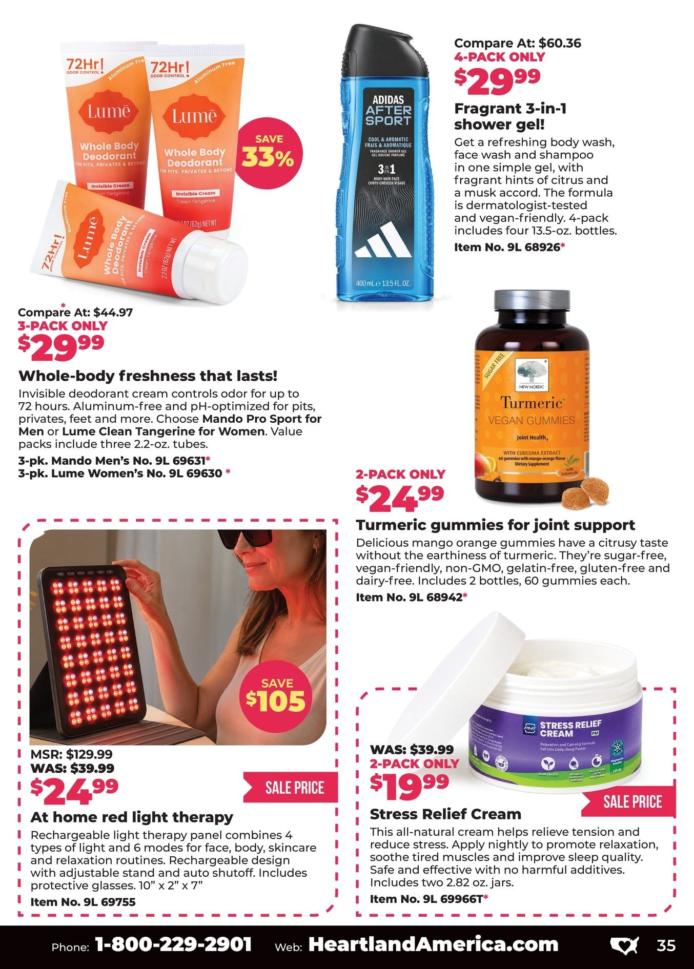 Heartland America Online Catalog Weekly Ad September 14, 2026 - January 11, 2027