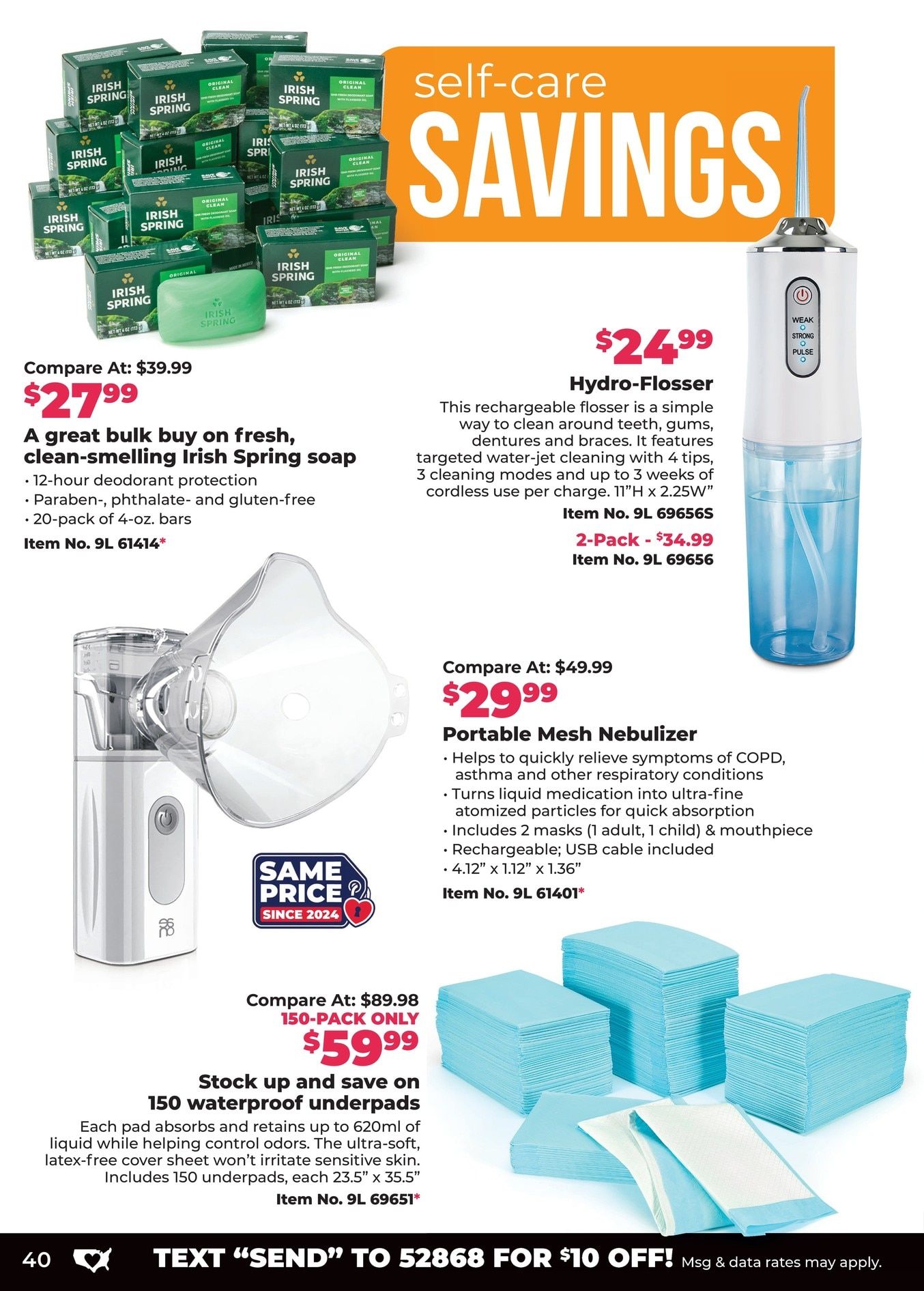 Heartland America Online Catalog Weekly Ad September 14, 2026 - January 11, 2027