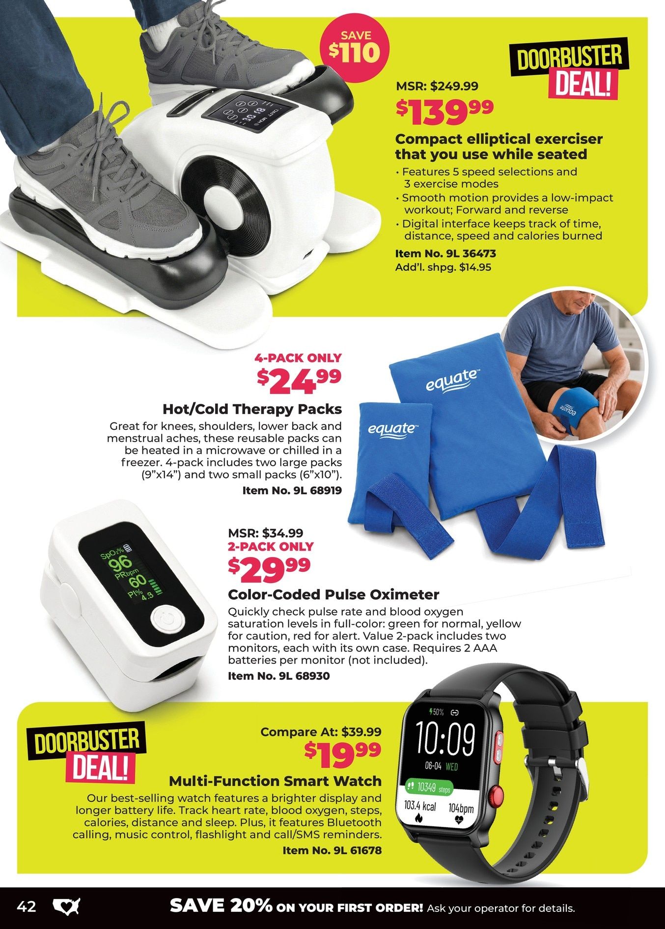 Heartland America Online Catalog Weekly Ad September 14, 2026 - January 11, 2027