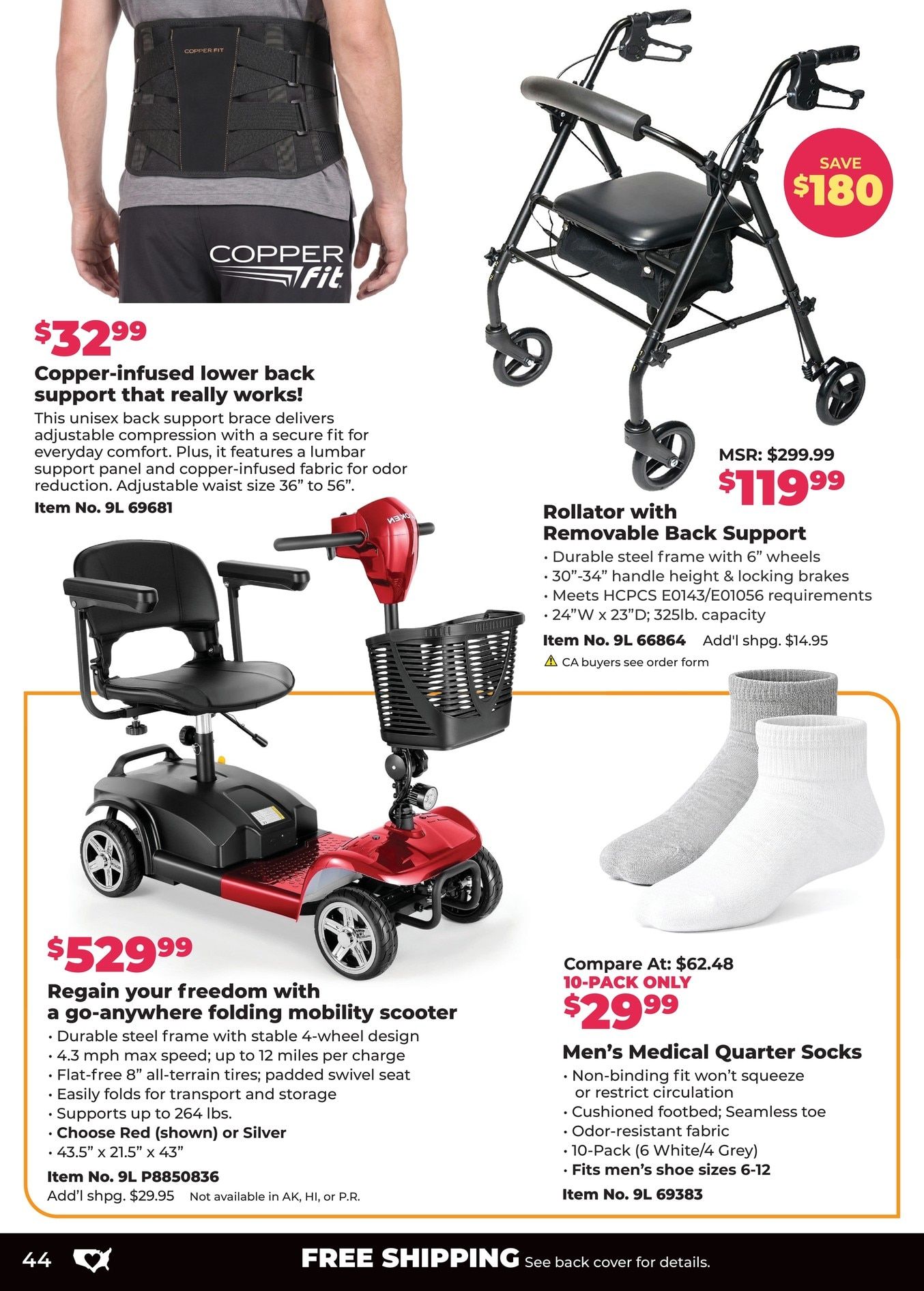 Heartland America Online Catalog Weekly Ad September 14, 2026 - January 11, 2027