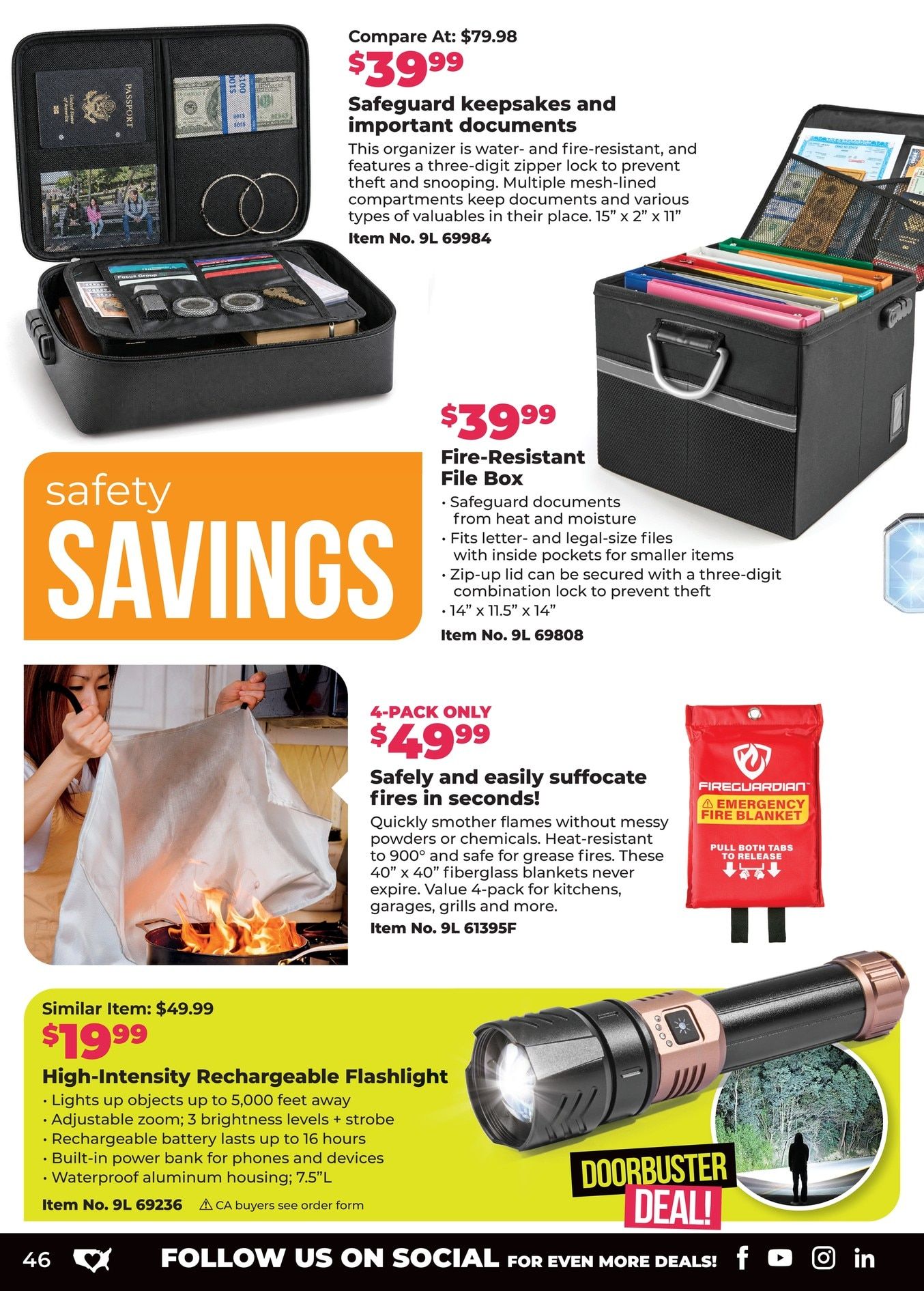 Heartland America Online Catalog Weekly Ad September 14, 2026 - January 11, 2027