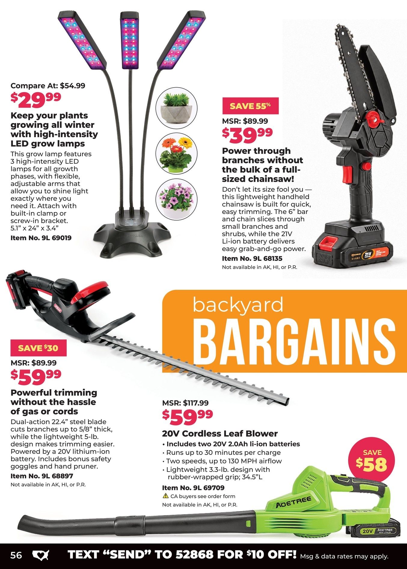 Heartland America Online Catalog Weekly Ad September 14, 2026 - January 11, 2027