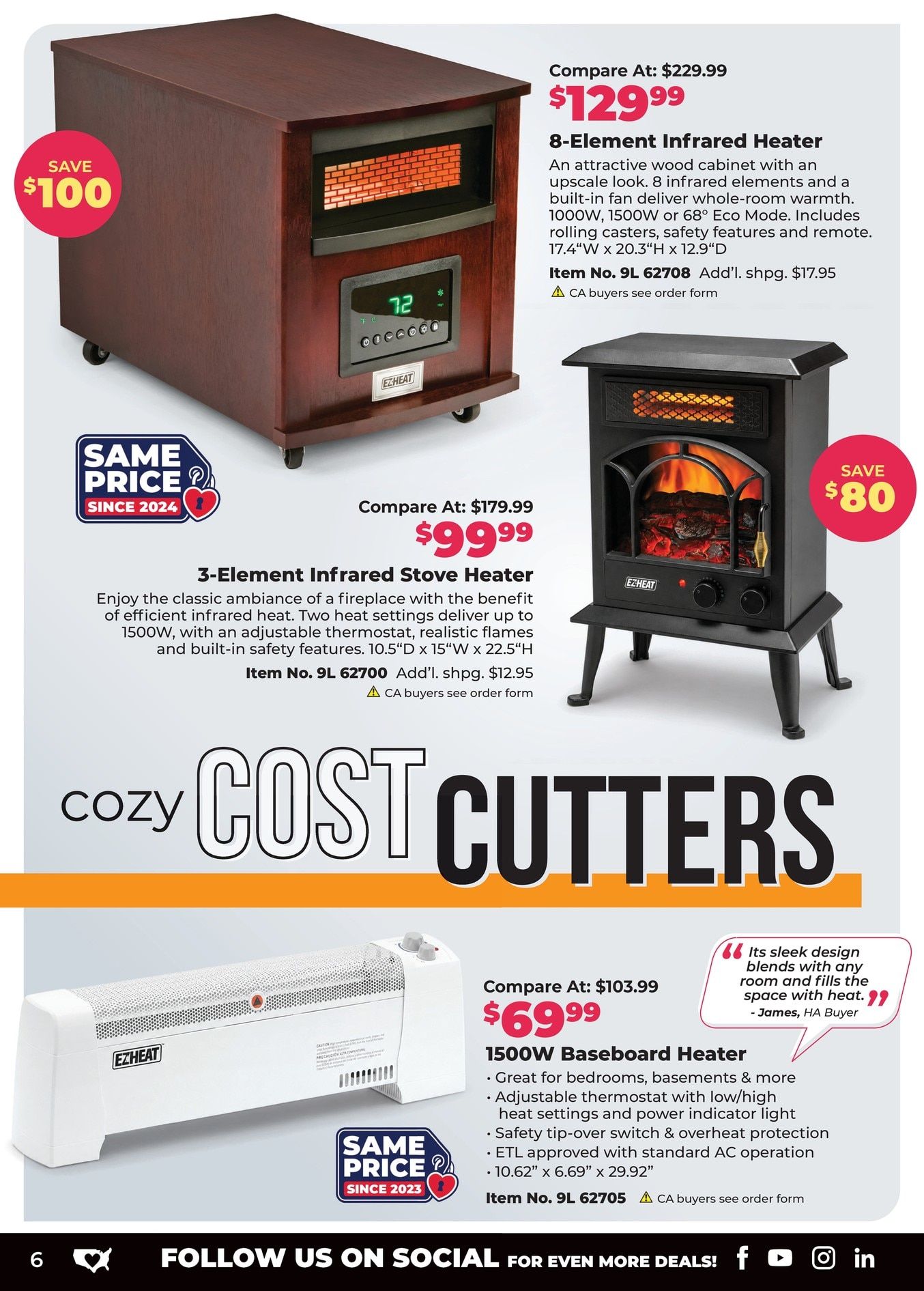 Heartland America Online Catalog Weekly Ad September 14, 2026 - January 11, 2027
