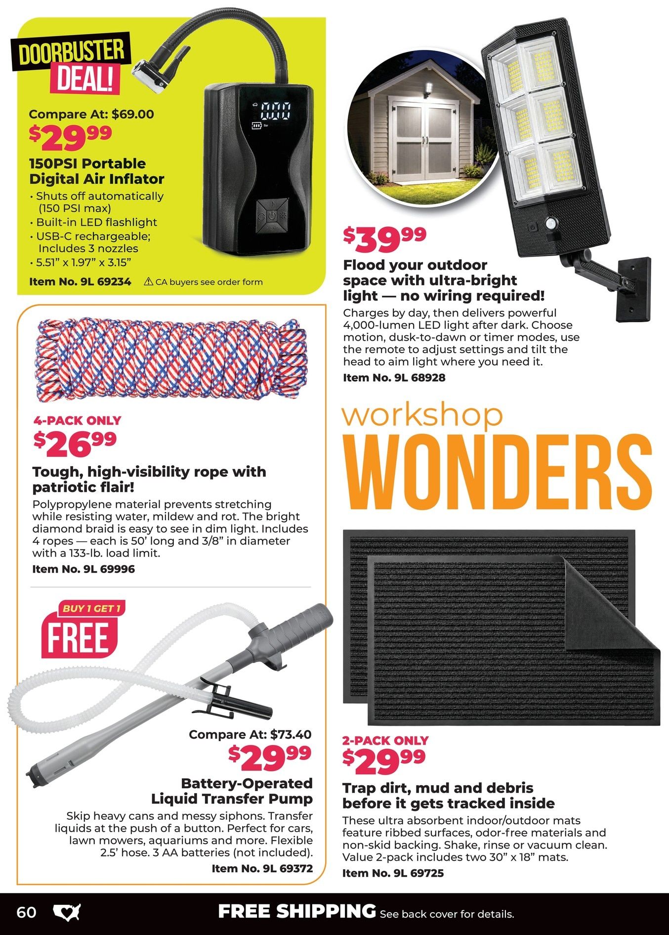 Heartland America Online Catalog Weekly Ad September 14, 2026 - January 11, 2027
